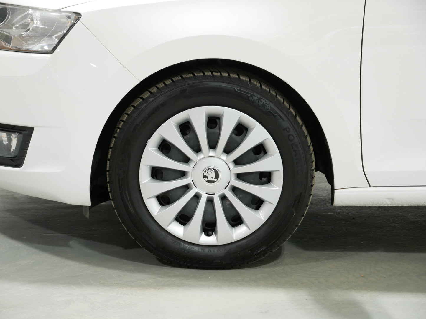 Škoda Rapid Spaceback 1.6 TDI 85 kW Style Plus