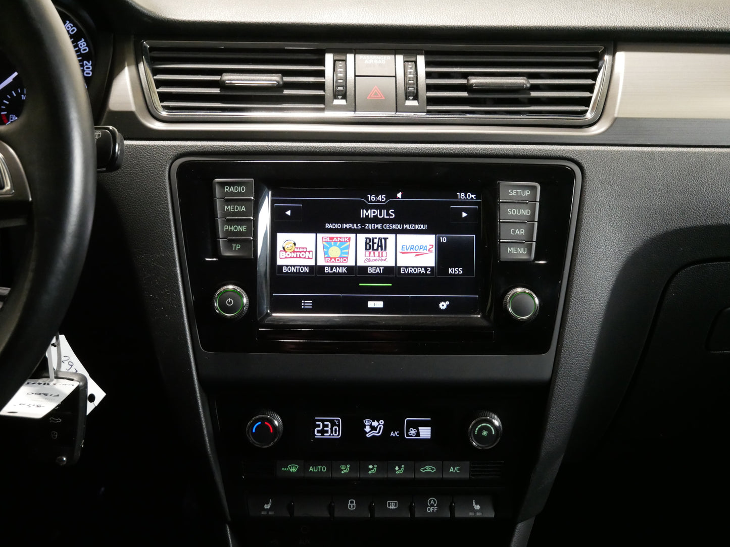 Škoda Rapid Spaceback 1.6 TDI 85 kW Style Plus