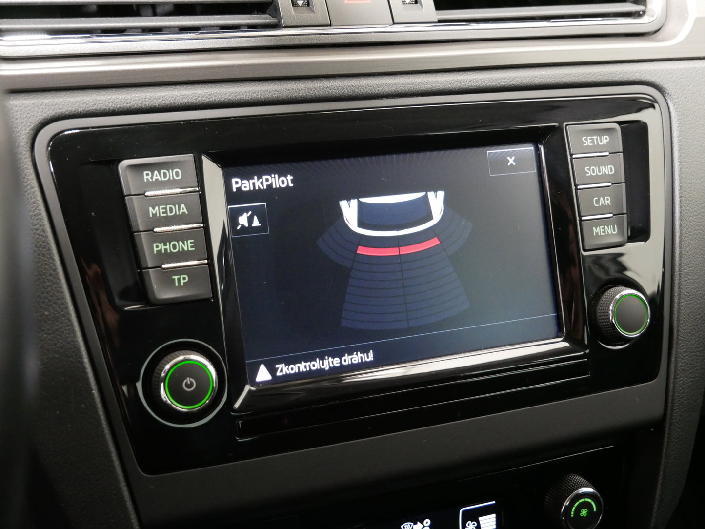 Škoda Rapid Spaceback 1.6 TDI 85 kW Style Plus