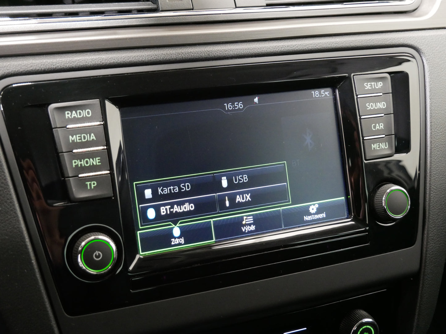 Škoda Rapid Spaceback 1.6 TDI 85 kW Style Plus