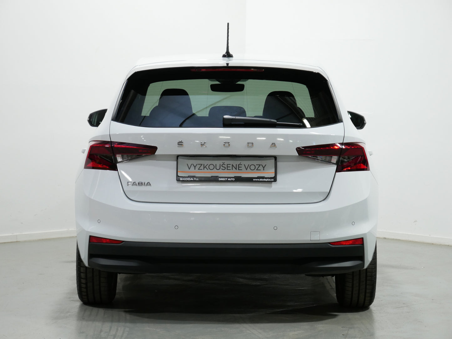 Škoda Fabia 1.0 TSI 81 kW Style