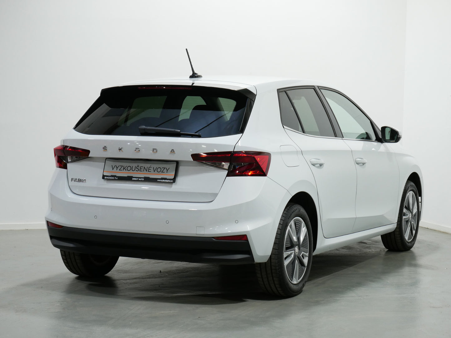 Škoda Fabia 1.0 TSI 81 kW Style