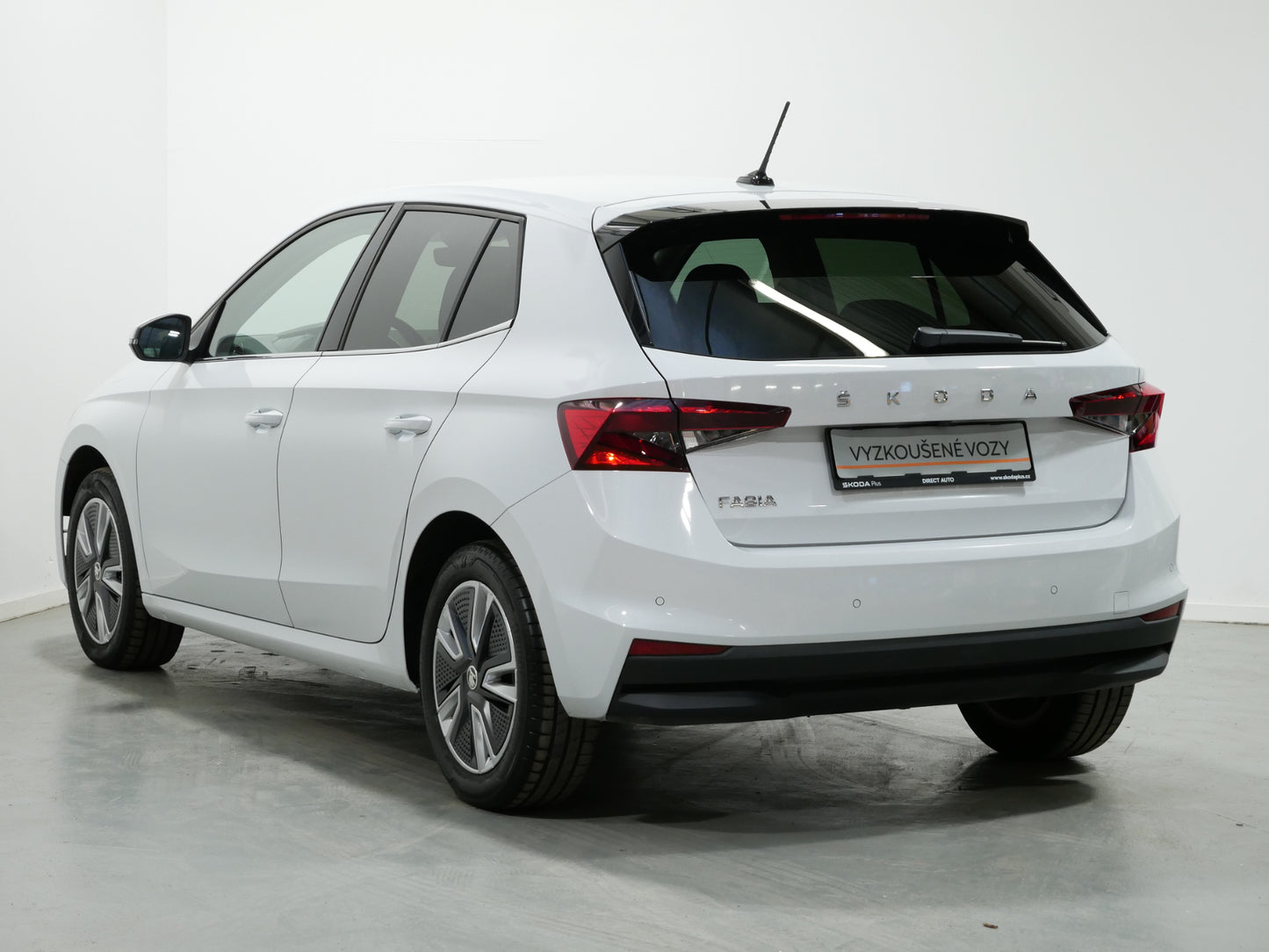 Škoda Fabia 1.0 TSI 81 kW Style