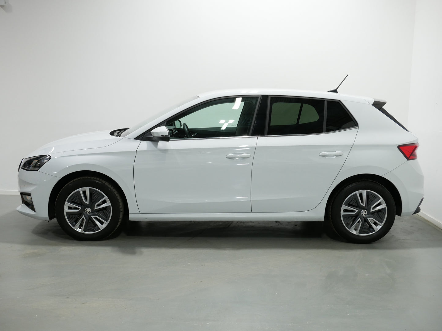 Škoda Fabia 1.0 TSI 81 kW Style