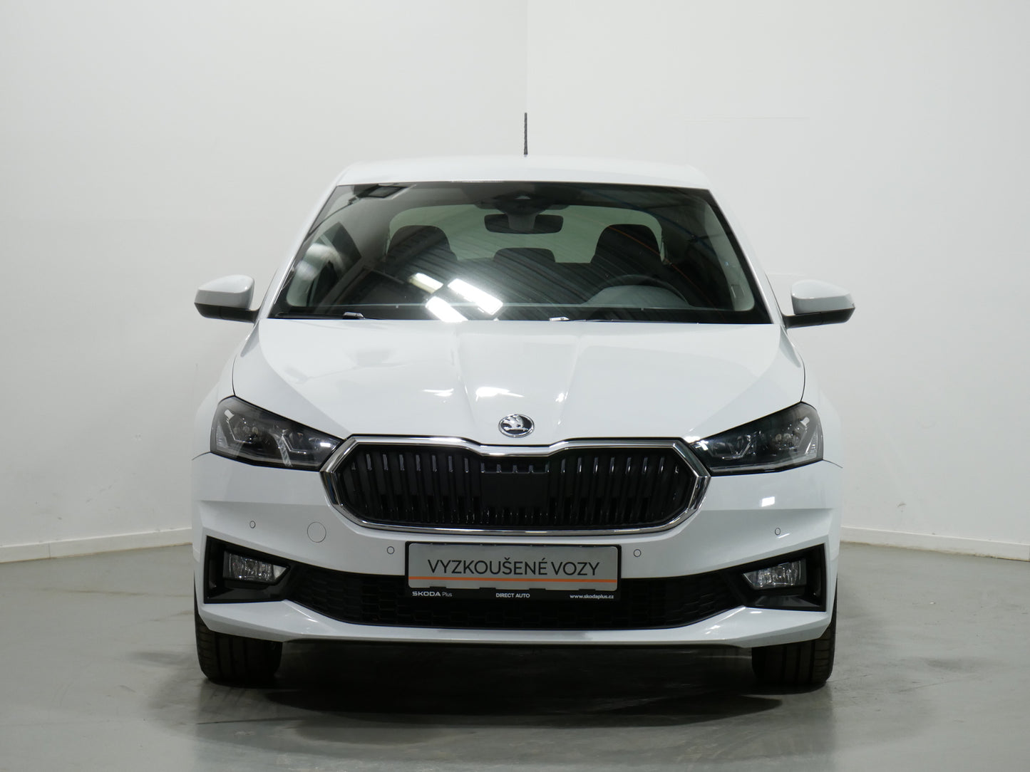 Škoda Fabia 1.0 TSI 81 kW Style
