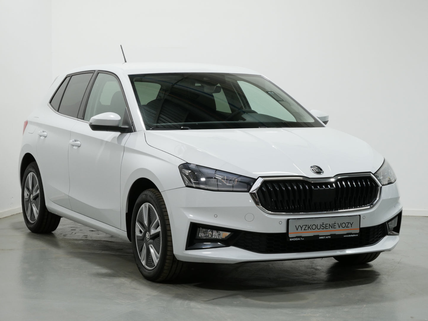 Škoda Fabia 1.0 TSI 81 kW Style