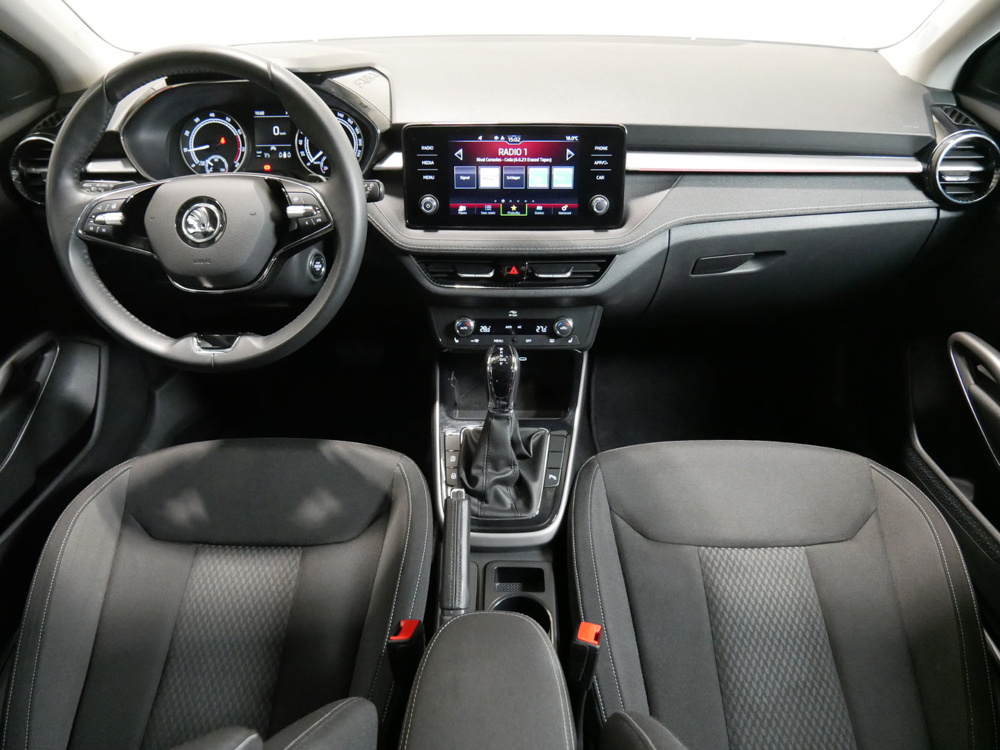 Škoda Fabia 1.0 TSI 81 kW Style