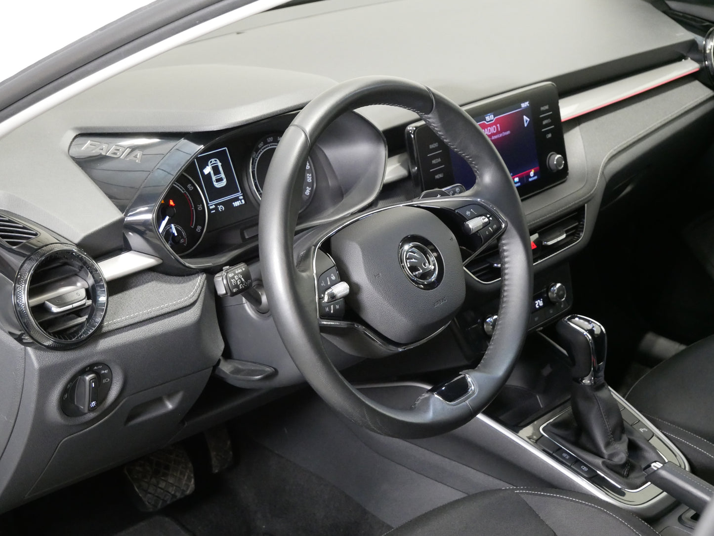 Škoda Fabia 1.0 TSI 81 kW Style