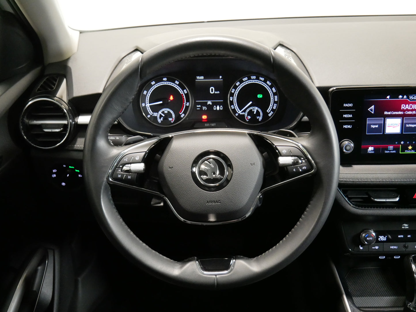 Škoda Fabia 1.0 TSI 81 kW Style
