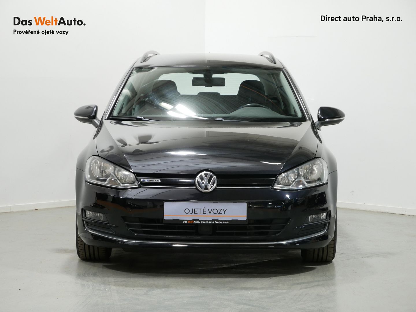 Volkswagen Golf 1.4 TGI 81 kW Highline