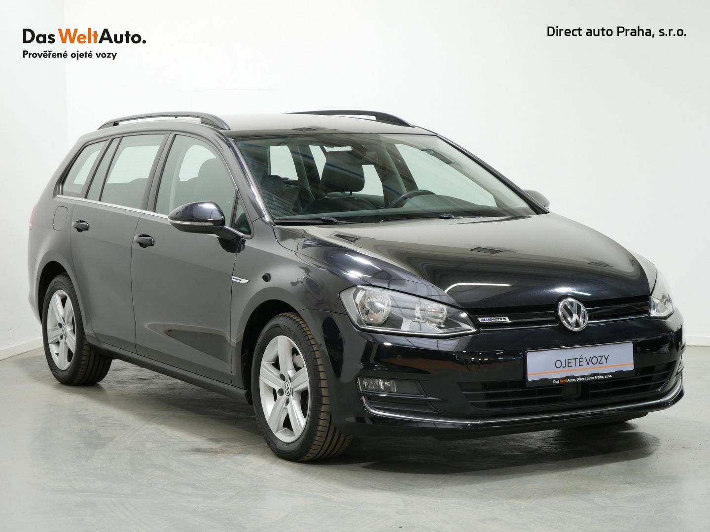 Volkswagen Golf 1.4 TGI 81 kW Highline
