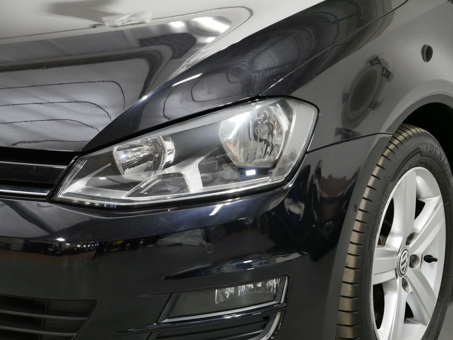 Volkswagen Golf 1.4 TGI 81 kW Highline