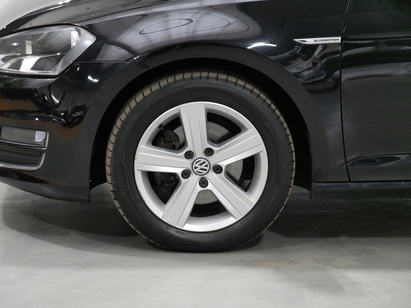 Volkswagen Golf 1.4 TGI 81 kW Highline