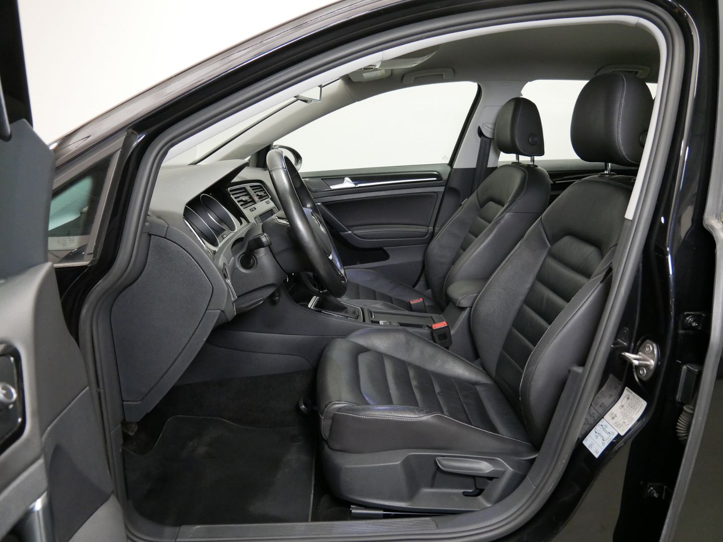 Volkswagen Golf 1.4 TGI 81 kW Highline