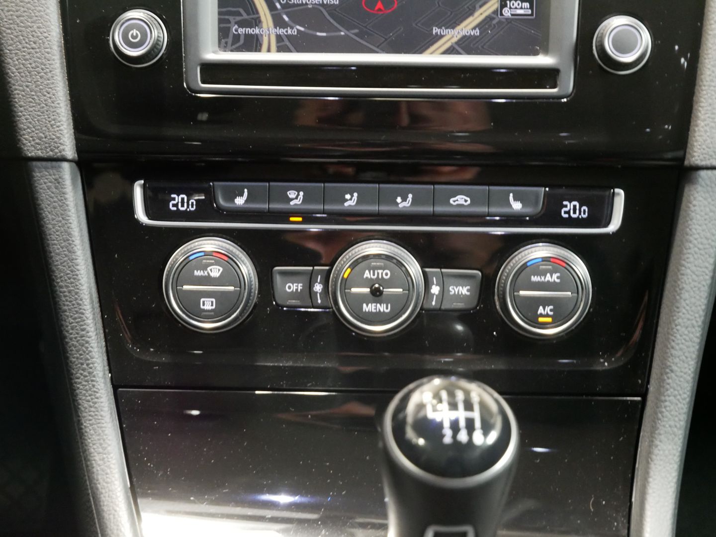 Volkswagen Golf 1.4 TGI 81 kW Highline