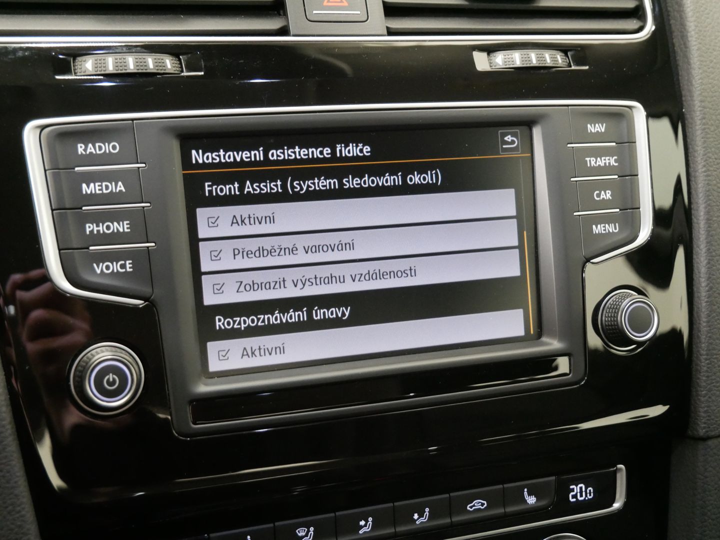 Volkswagen Golf 1.4 TGI 81 kW Highline