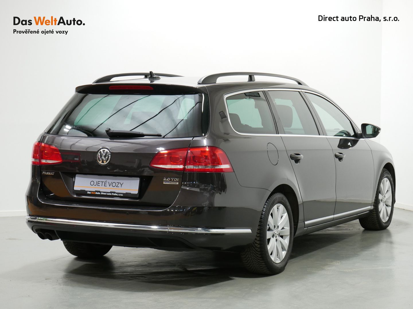 Volkswagen Passat 2.0 TDI 103 kW Comfortline