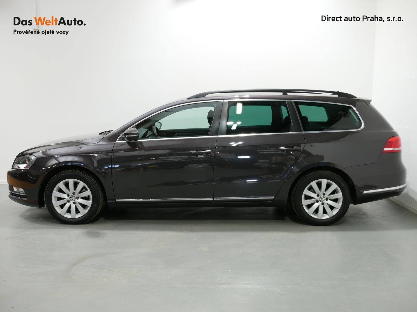 Volkswagen Passat 2.0 TDI 103 kW Comfortline
