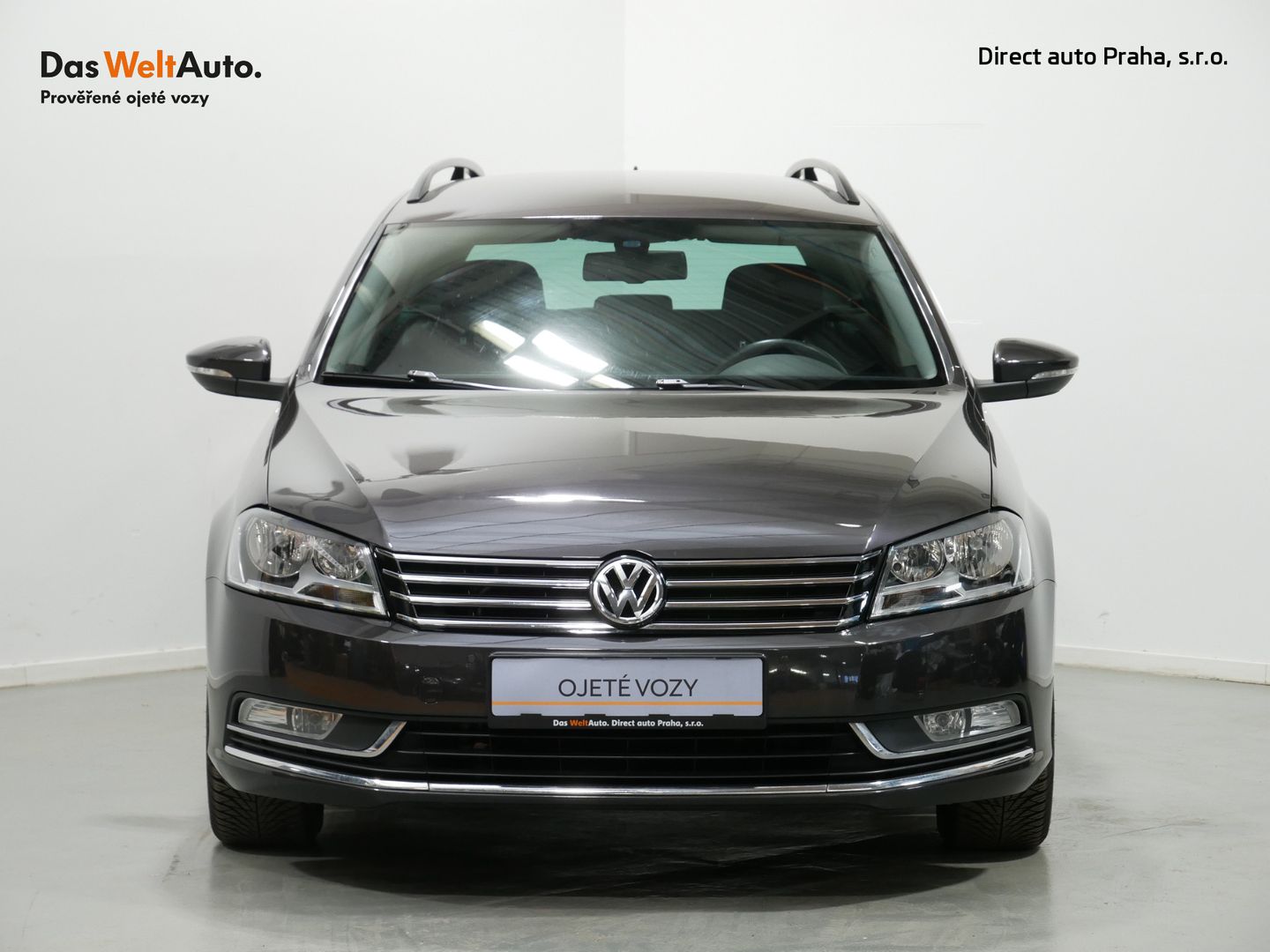 Volkswagen Passat 2.0 TDI 103 kW Comfortline