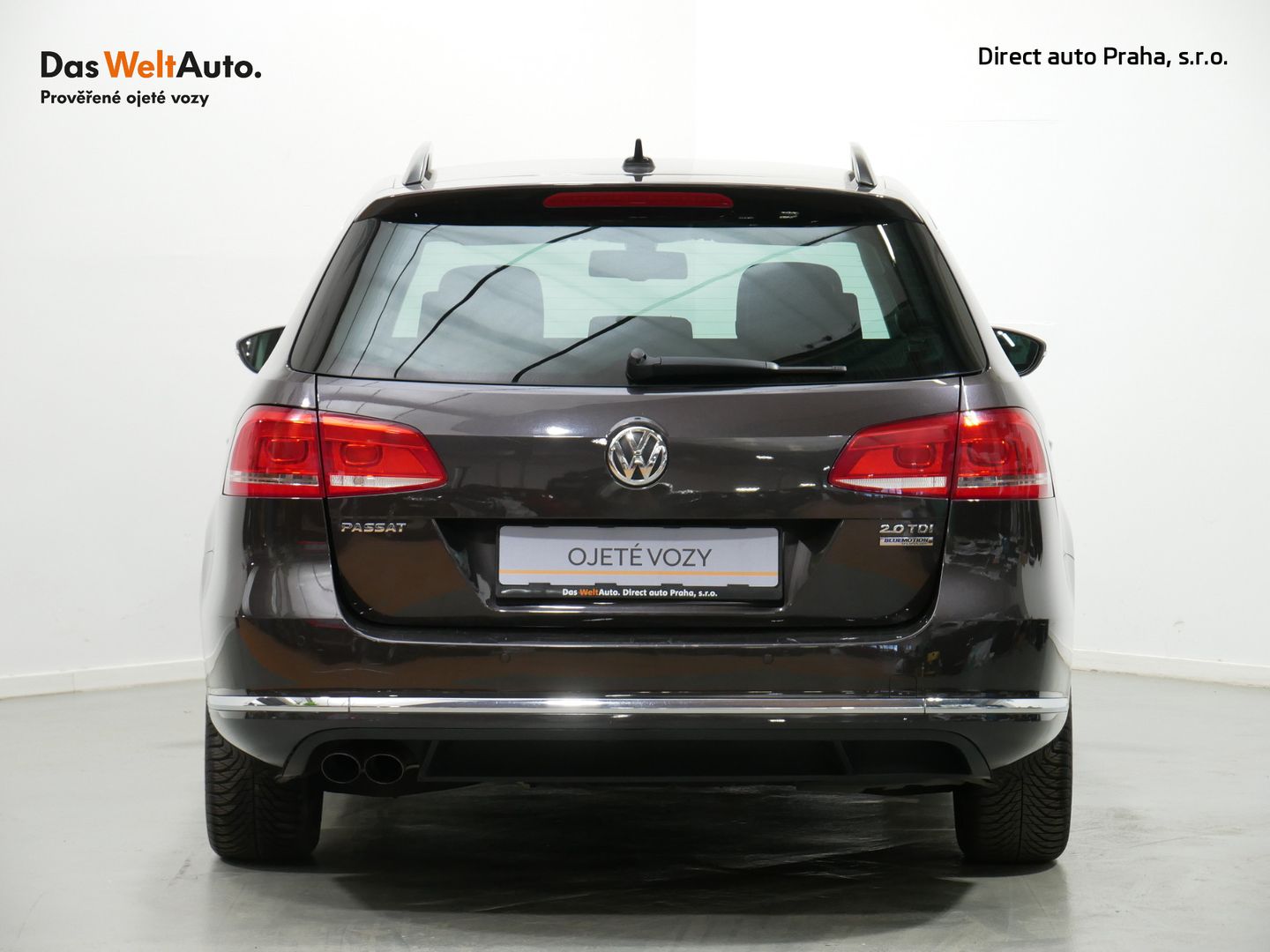 Volkswagen Passat 2.0 TDI 103 kW Comfortline