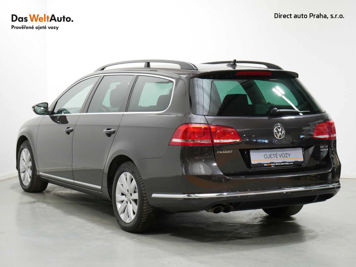 Volkswagen Passat 2.0 TDI 103 kW Comfortline