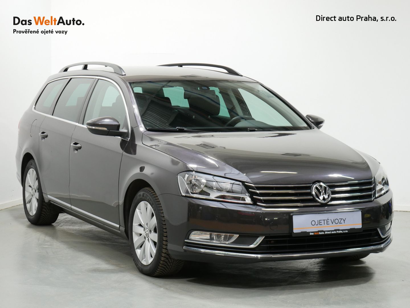 Volkswagen Passat 2.0 TDI 103 kW Comfortline