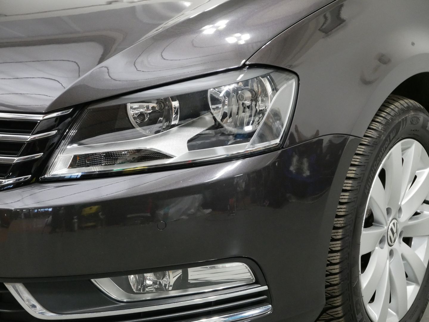 Volkswagen Passat 2.0 TDI 103 kW Comfortline