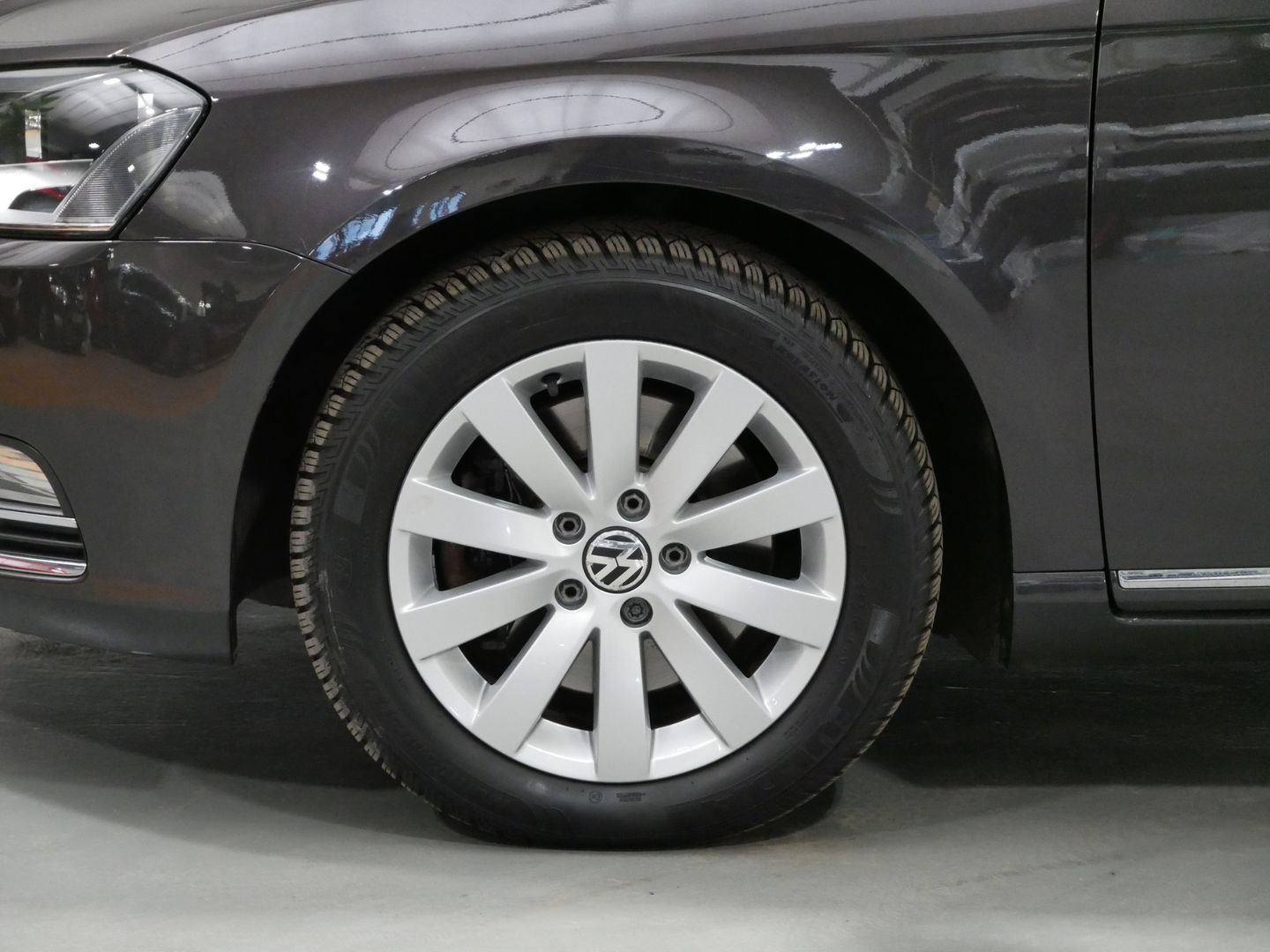Volkswagen Passat 2.0 TDI 103 kW Comfortline