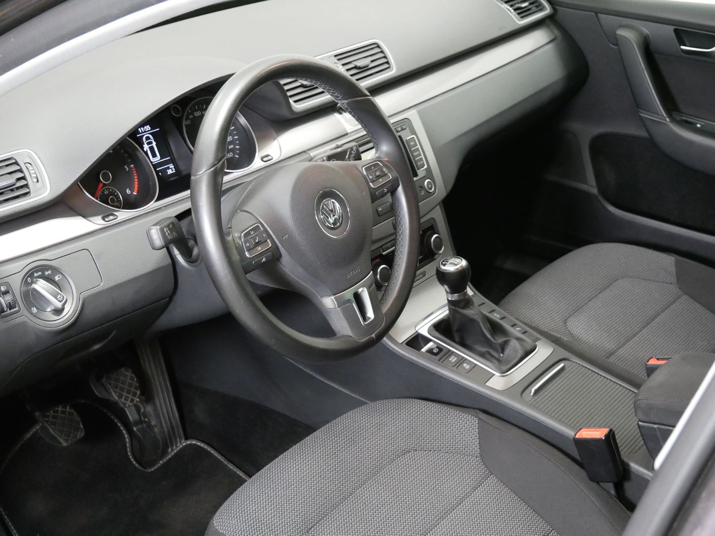 Volkswagen Passat 2.0 TDI 103 kW Comfortline