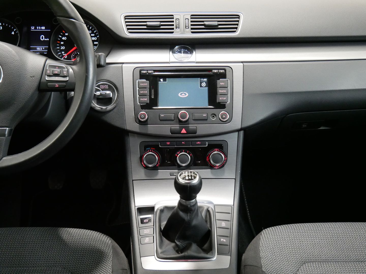 Volkswagen Passat 2.0 TDI 103 kW Comfortline