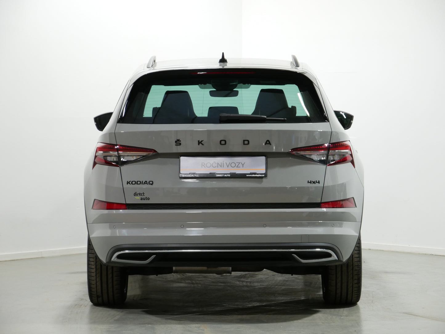Škoda Kodiaq 2.0 TDI 147 kW SportLine