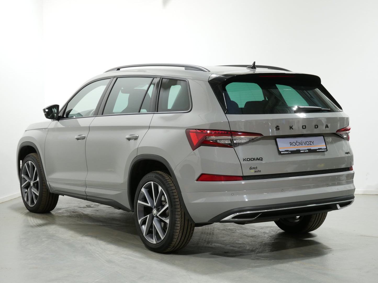 Škoda Kodiaq 2.0 TDI 147 kW SportLine