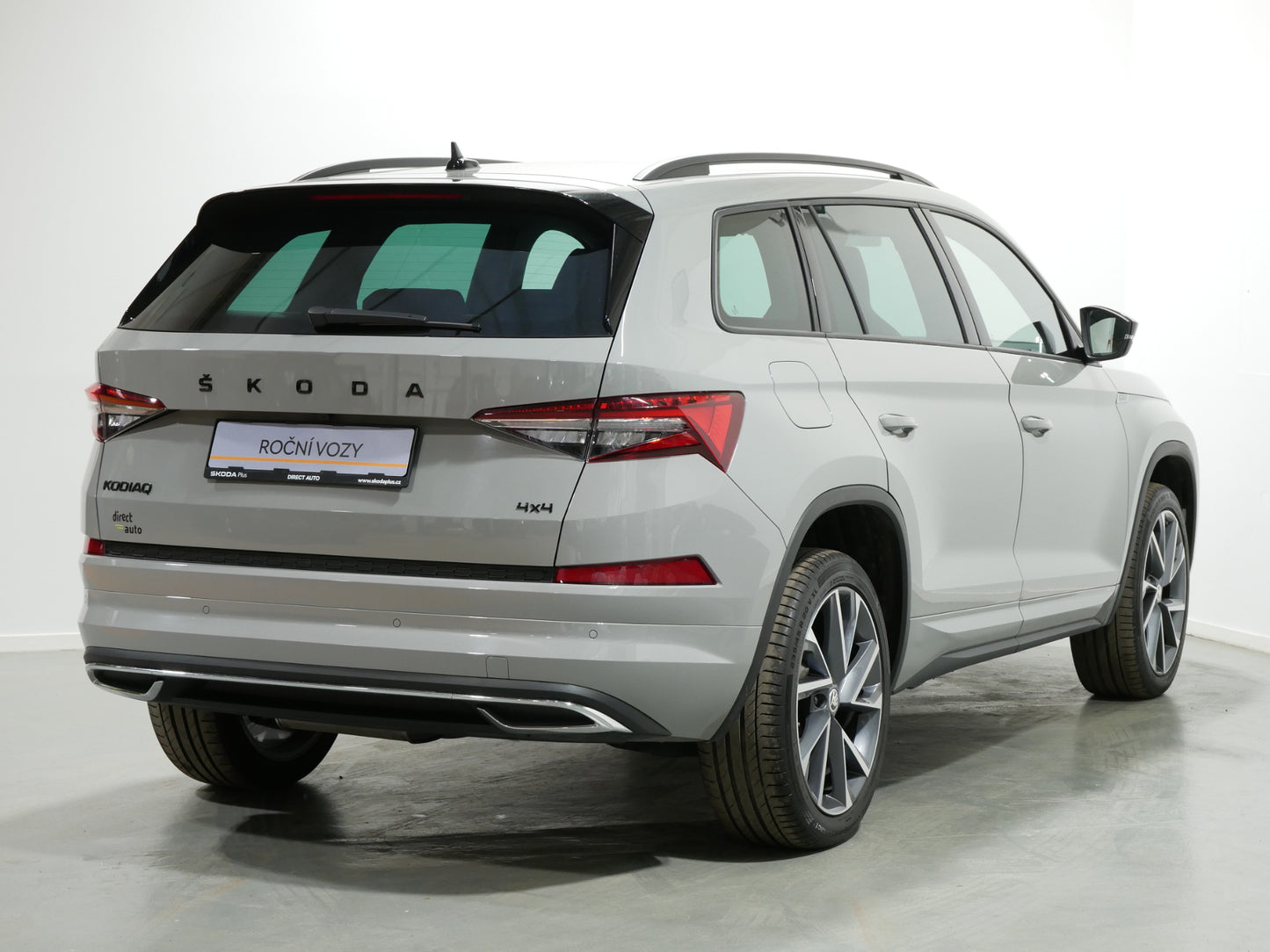 Škoda Kodiaq 2.0 TDI 147 kW SportLine