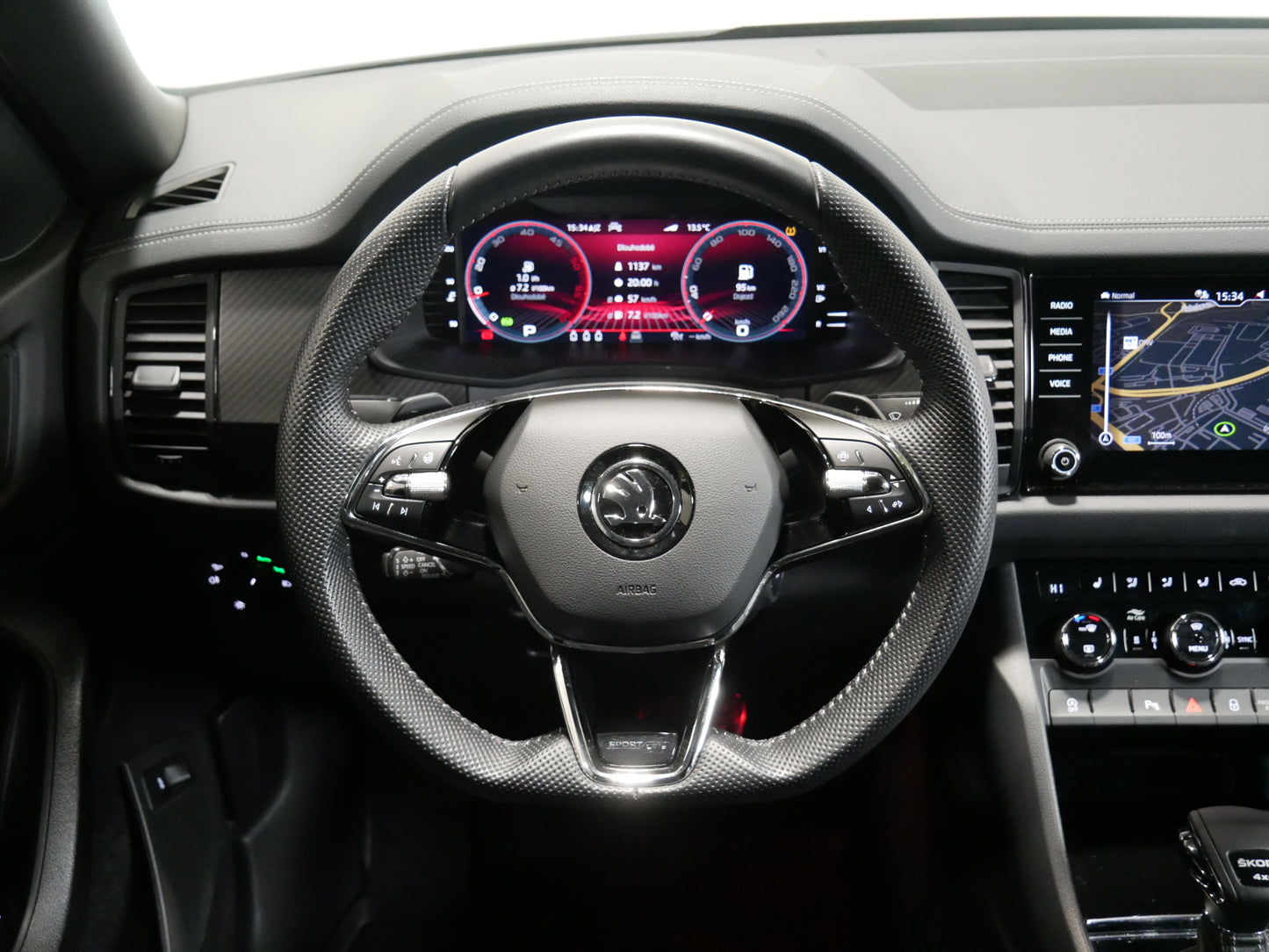 Škoda Kodiaq 2.0 TDI 147 kW SportLine