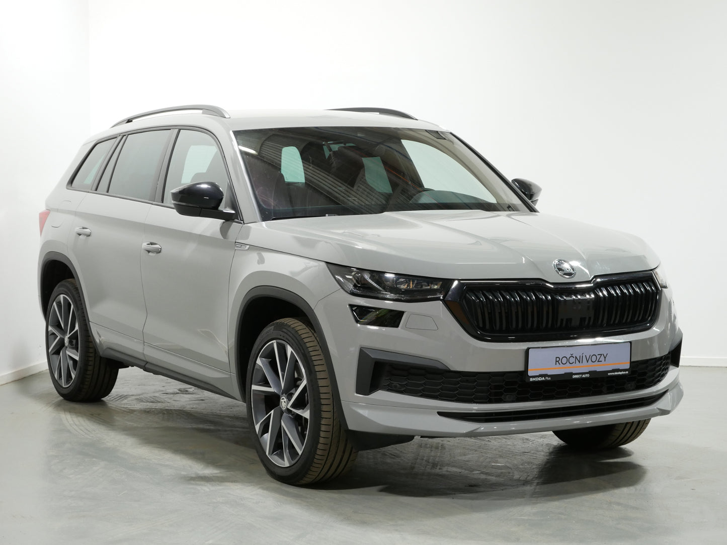 Škoda Kodiaq 2.0 TDI 147 kW SportLine