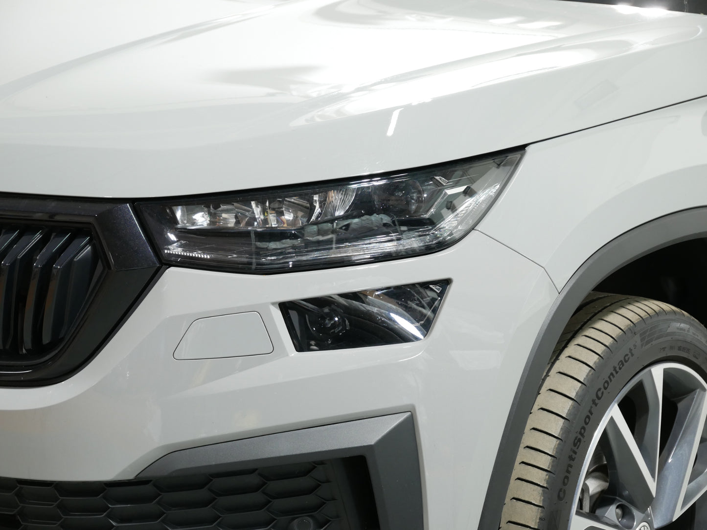 Škoda Kodiaq 2.0 TDI 147 kW SportLine