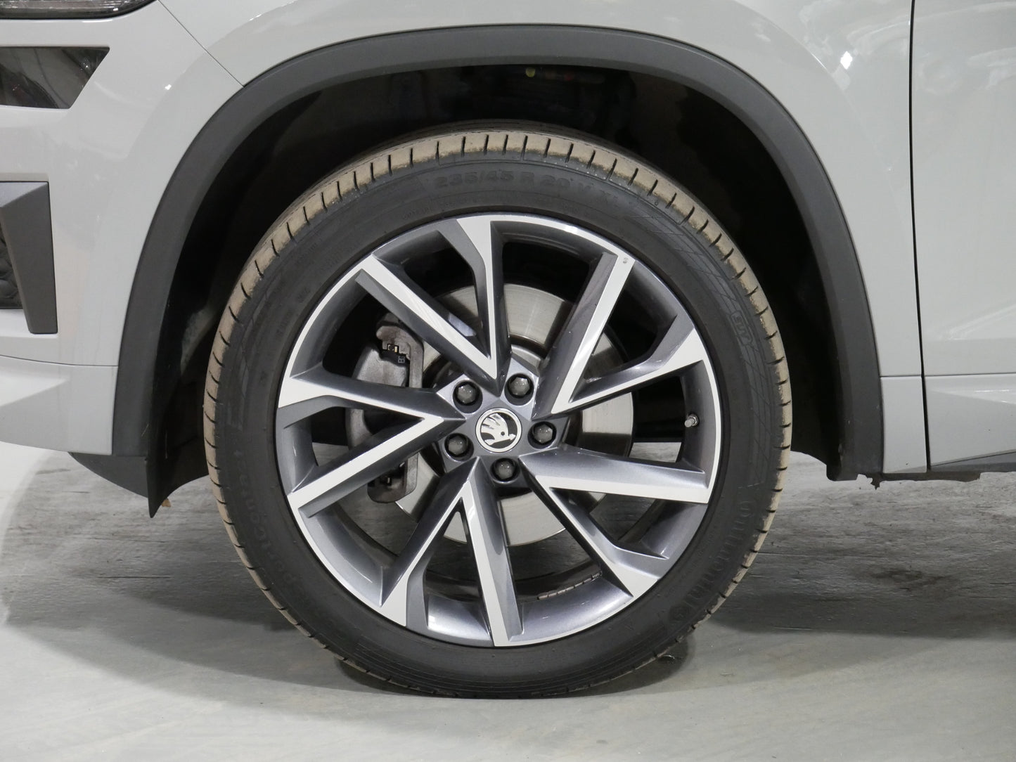 Škoda Kodiaq 2.0 TDI 147 kW SportLine