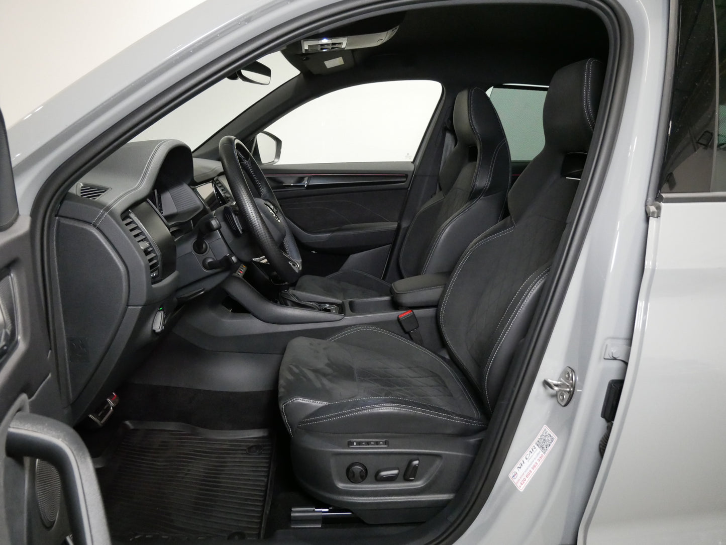 Škoda Kodiaq 2.0 TDI 147 kW SportLine
