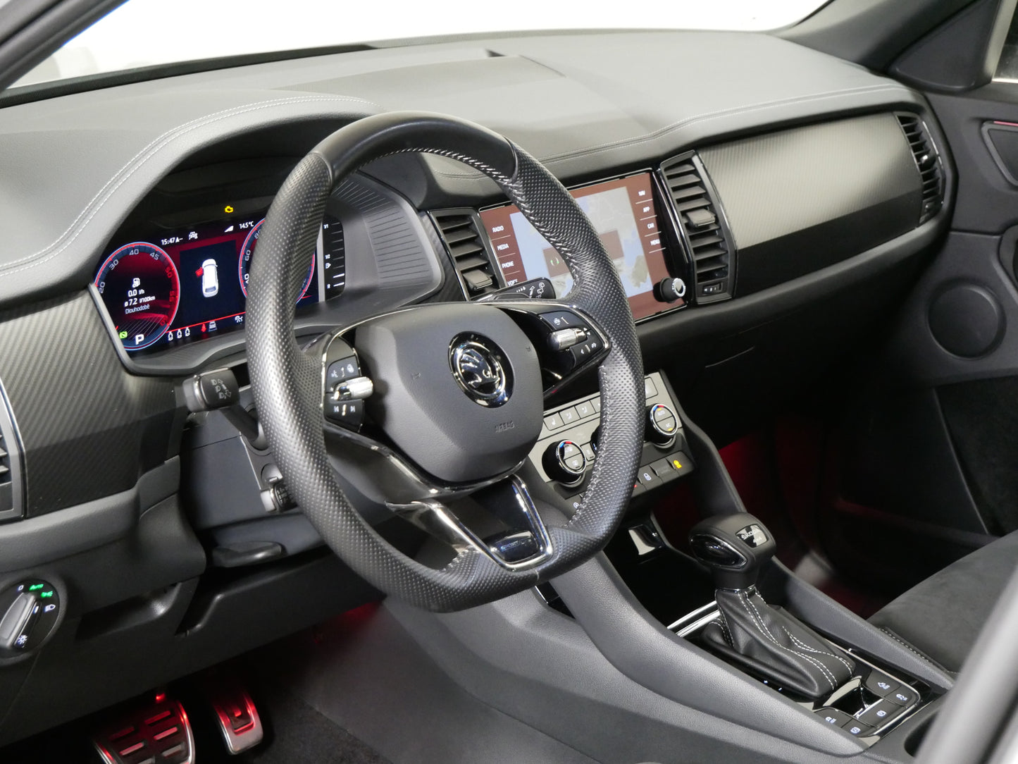 Škoda Kodiaq 2.0 TDI 147 kW SportLine