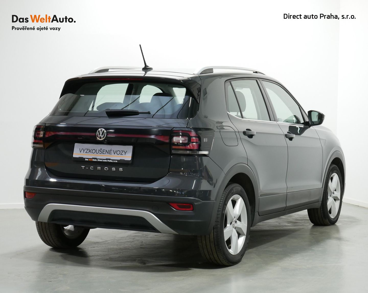 Volkswagen T-Cross 1.6 TDI 70 kW Highline