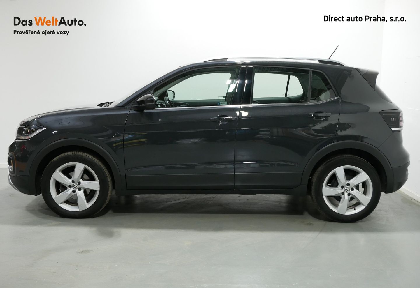 Volkswagen T-Cross 1.6 TDI 70 kW Highline