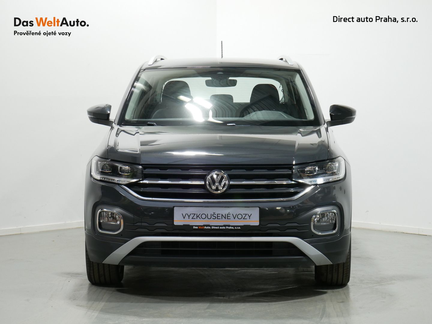 Volkswagen T-Cross 1.6 TDI 70 kW Highline