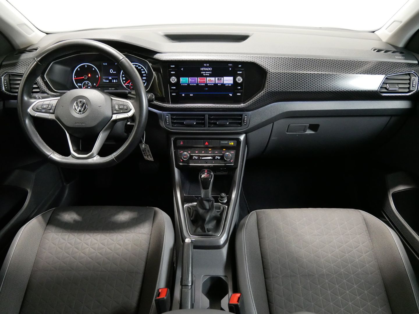 Volkswagen T-Cross 1.6 TDI 70 kW Highline