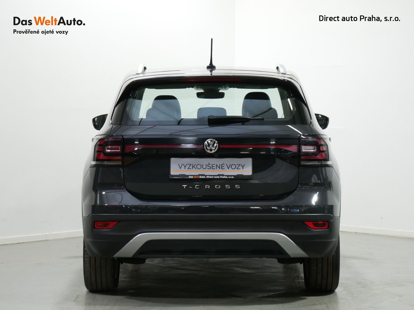 Volkswagen T-Cross 1.6 TDI 70 kW Highline