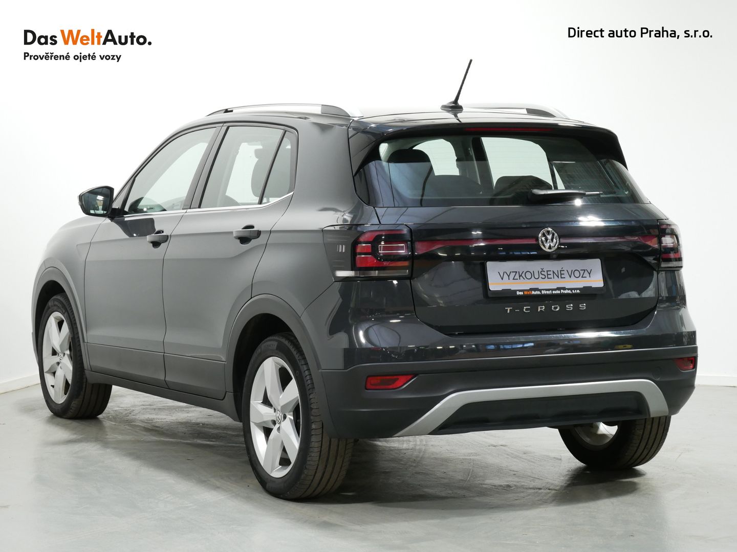 Volkswagen T-Cross 1.6 TDI 70 kW Highline