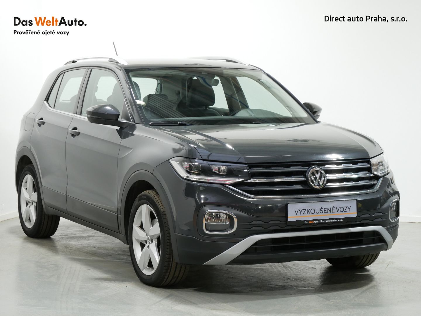 Volkswagen T-Cross 1.6 TDI 70 kW Highline