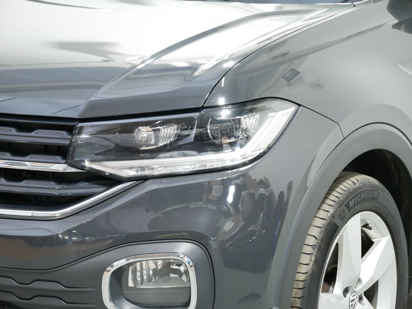 Volkswagen T-Cross 1.6 TDI 70 kW Highline