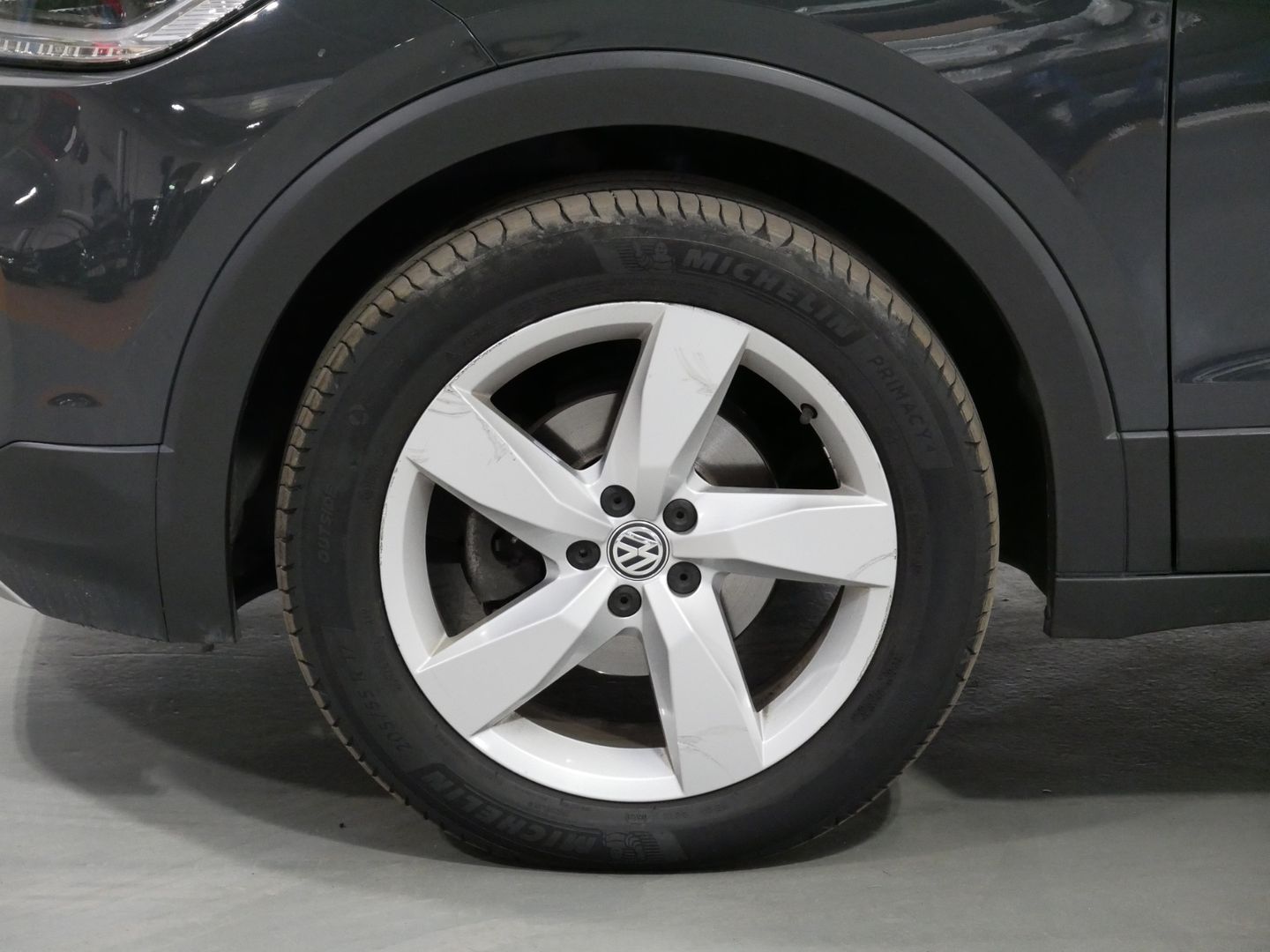 Volkswagen T-Cross 1.6 TDI 70 kW Highline