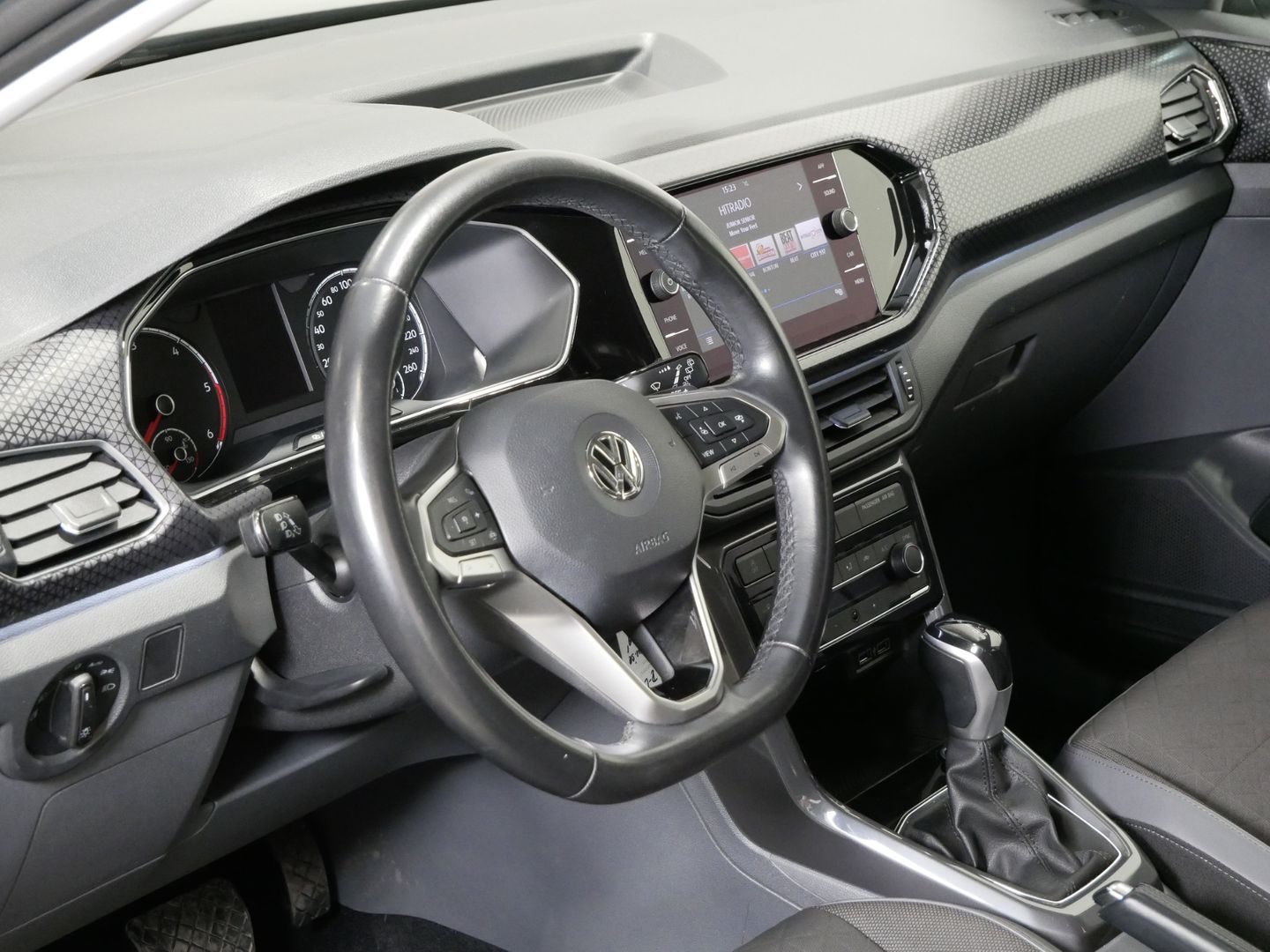 Volkswagen T-Cross 1.6 TDI 70 kW Highline