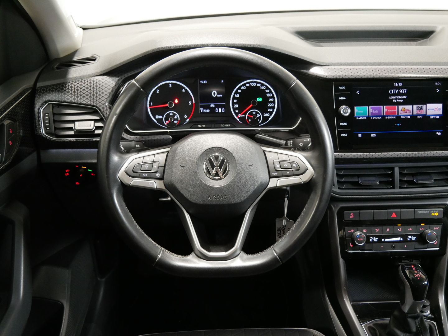 Volkswagen T-Cross 1.6 TDI 70 kW Highline